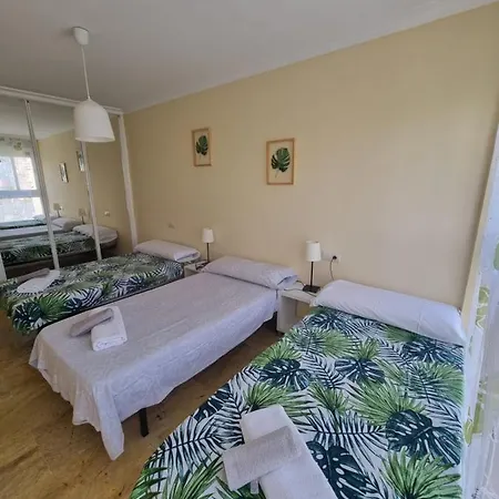 Casa Puig Campana Con Barbacoa Benidorm