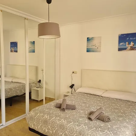 Casa Puig Campana Con Barbacoa * Benidorm