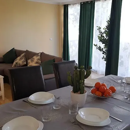 Casa Puig Campana Con Barbacoa
