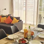 Casa Puig Campana Con Barbacoa Apartman *