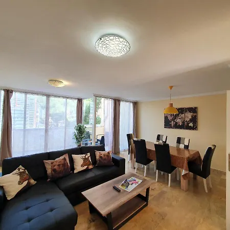 Casa Puig Campana Con Barbacoa Benidorm