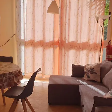 Casa Puig Campana Con Barbacoa Apartment Benidorm