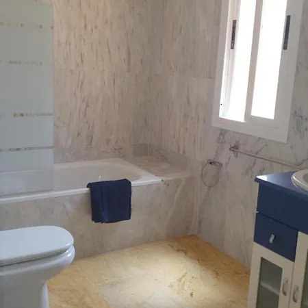Casa Puig Campana Con Barbacoa * Benidorm
