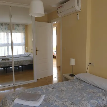 Casa Puig Campana Con Barbacoa Apartment