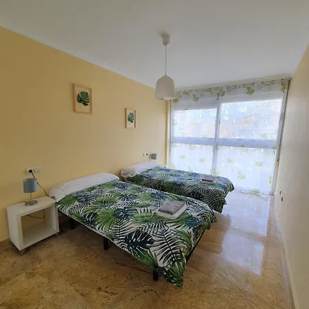 Casa Puig Campana Con Barbacoa Apartment *