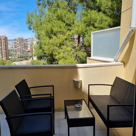 Casa Puig Campana Con Barbacoa Apartment *