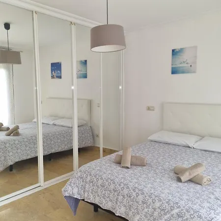 Casa Puig Campana Con Barbacoa Apartment Benidorm