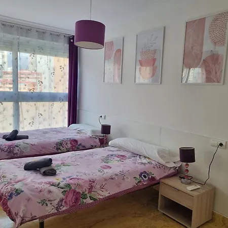 Casa Puig Campana Con Barbacoa
