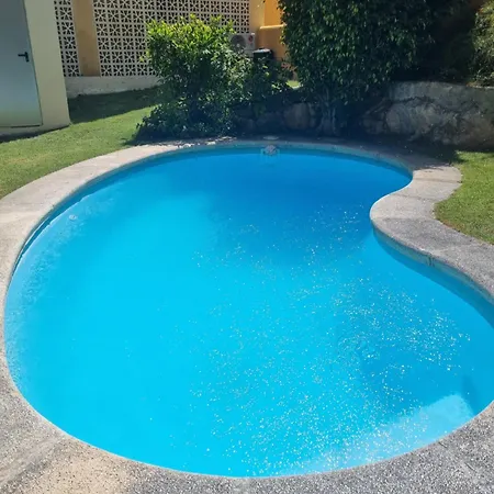 Casa Puig Campana Con Barbacoa