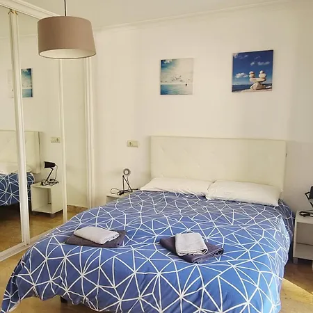 Appartamento Casa Puig Campana Con Barbacoa *