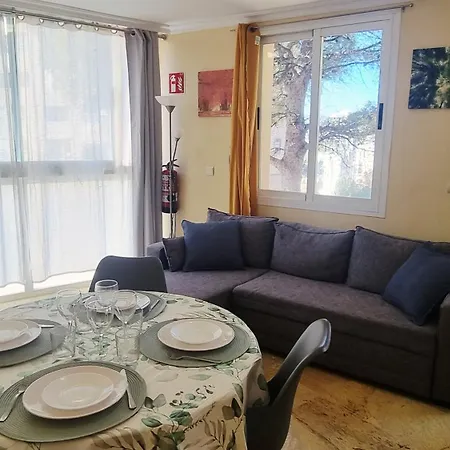 Casa Puig Campana Con Barbacoa *