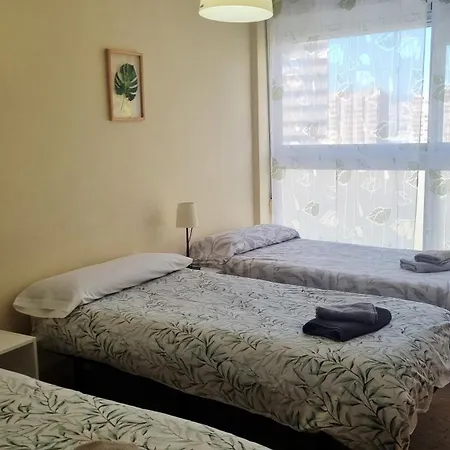 Casa Puig Campana Con Barbacoa Benidorm