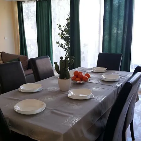 Apartment Casa Puig Campana Con Barbacoa Benidorm