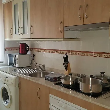 Casa Puig Campana Con Barbacoa Benidorm