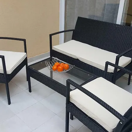 Daire Casa Puig Campana Con Barbacoa