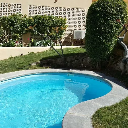 Casa Puig Campana Con Barbacoa *