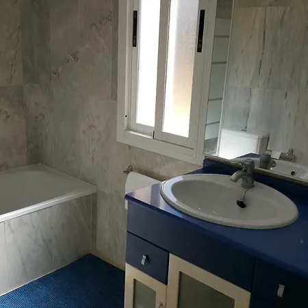 Casa Puig Campana Con Barbacoa Daire