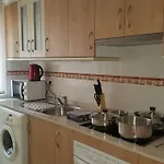 Casa Puig Campana Con Barbacoa 베니돔