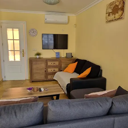 דירה Casa Puig Campana Con Barbacoa