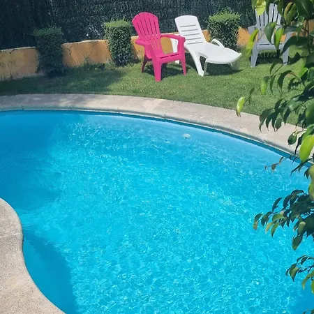 Casa Puig Campana Con Barbacoa Apartamento *