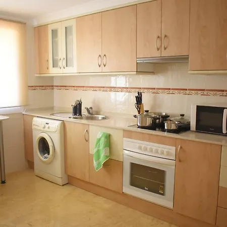 דירה Casa Puig Campana Con Barbacoa