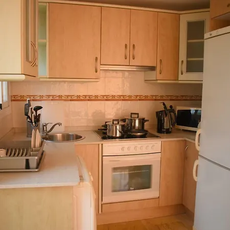 Casa Puig Campana Con Barbacoa דירה בנידורם