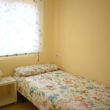 Casa Puig Campana Con Barbacoa *