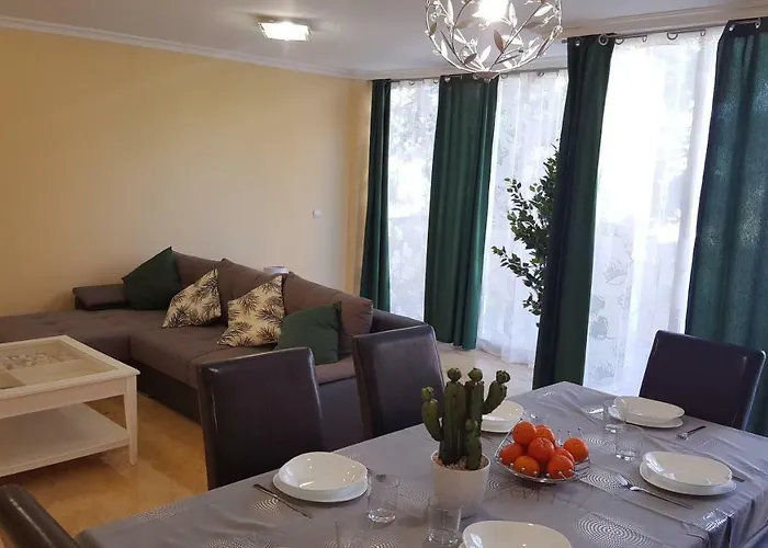 Casa Puig Campana Con Barbacoa דירה
