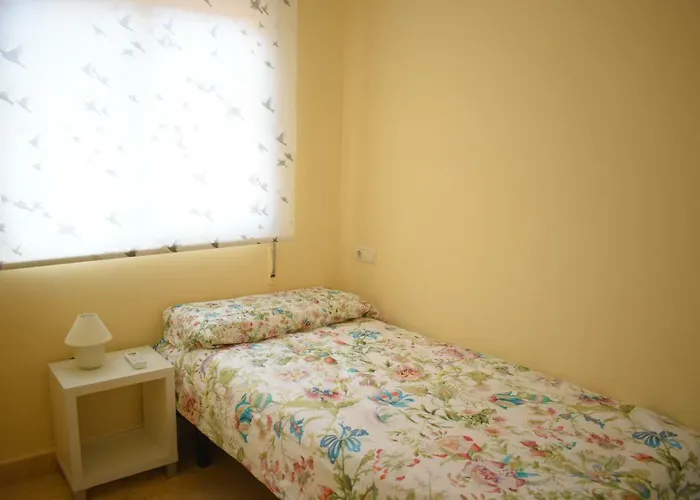 Casa Puig Campana Con Barbacoa *