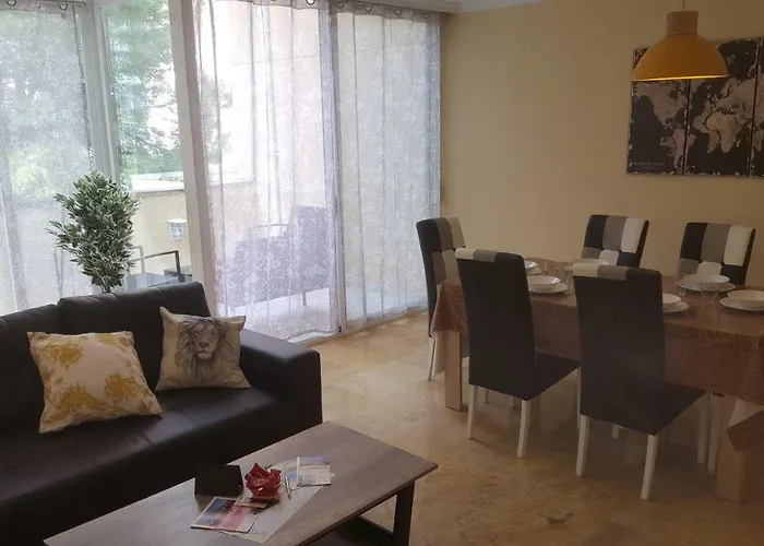Casa Puig Campana Con Barbacoa בנידורם