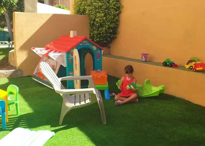 Casa Puig Campana Con Barbacoa * בנידורם