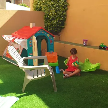 Casa Puig Campana Con Barbacoa * Μπένιντορμ